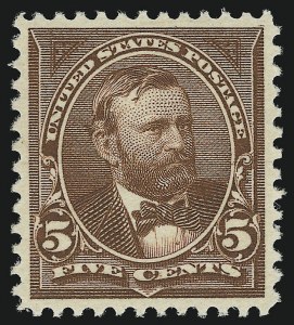 Sale 904, Lot 245, 1894-98 Bureau Issues