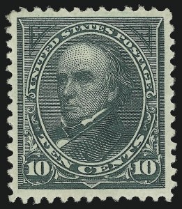 Sale 904, Lot 248, 1894-98 Bureau Issues