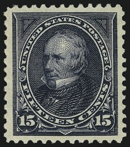 Sale 904, Lot 249, 1894-98 Bureau Issues