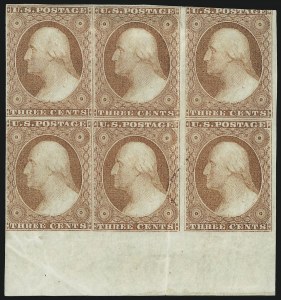 Sale 904, Lot 25, 1851-56 Issue