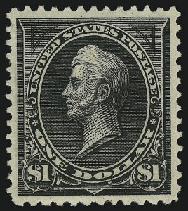 Sale 904, Lot 252, 1894-98 Bureau Issues
