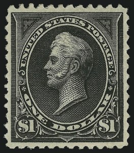 Sale 904, Lot 253, 1894-98 Bureau Issues