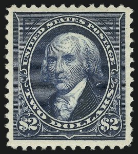 Sale 904, Lot 254, 1894-98 Bureau Issues