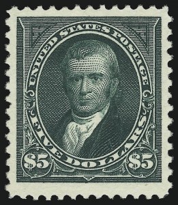 Sale 904, Lot 255, 1894-98 Bureau Issues