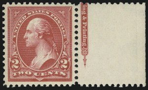 Sale 904, Lot 258, 1894-98 Bureau Issues