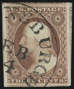 Sale 904, Lot 26, 1851-56 Issue