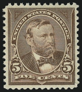Sale 904, Lot 264, 1894-98 Bureau Issues