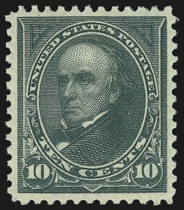 Sale 904, Lot 267, 1894-98 Bureau Issues