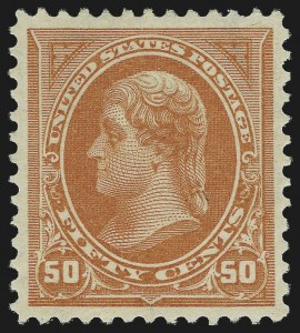 Sale 904, Lot 271, 1894-98 Bureau Issues