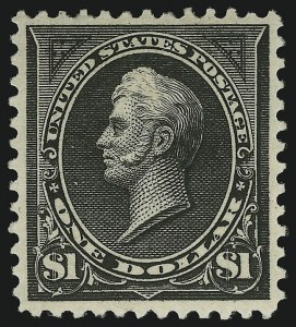 Sale 904, Lot 274, 1894-98 Bureau Issues
