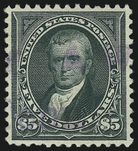 Sale 904, Lot 278, 1894-98 Bureau Issues