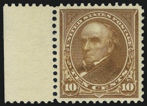 Sale 904, Lot 288, 1894-98 Bureau Issues