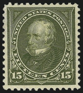 Sale 904, Lot 289, 1894-98 Bureau Issues