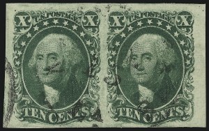 Sale 904, Lot 29, 1851-56 Issue