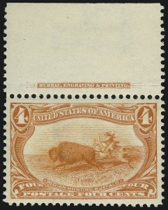Sale 904, Lot 294, 1898 Trans-Mississippi Issue