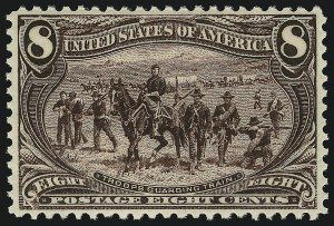 Sale 904, Lot 298, 1898 Trans-Mississippi Issue