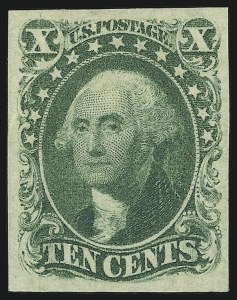 Sale 904, Lot 30, 1851-56 Issue