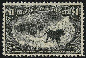 Sale Number 904, Lot Number 301, 1898 Trans-Mississippi Issue