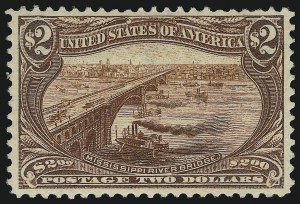 Sale Number 904, Lot Number 302, 1898 Trans-Mississippi Issue