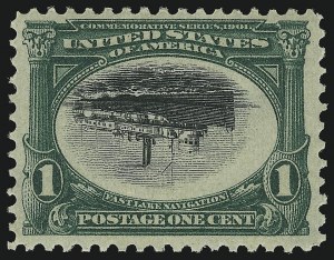Sale 904, Lot 303, Pan-American Issue