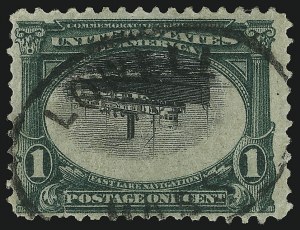 Sale 904, Lot 304, Pan-American Issue