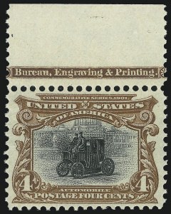 Sale 904, Lot 309, Pan-American Issue