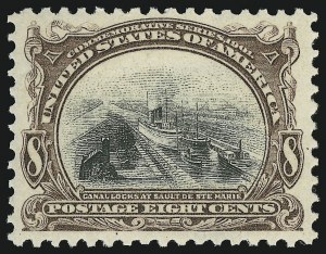 Sale Number 904, Lot Number 312, Pan-American Issue