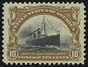 Sale 904, Lot 313, Pan-American Issue