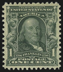Sale 904, Lot 316, 1902-08 Issues