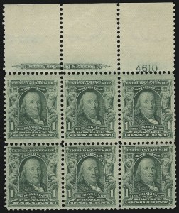 Sale 904, Lot 318, 1902-08 Issues