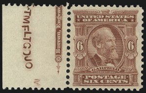 Sale Number 904, Lot Number 324, 1902-08 Issues