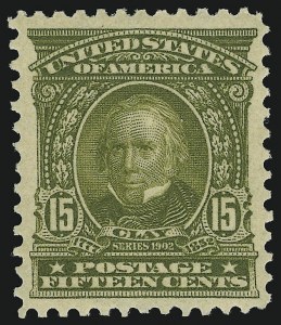 Sale 904, Lot 327, 1902-08 Issues