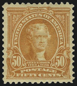 Sale Number 904, Lot Number 329, 1902-08 Issues