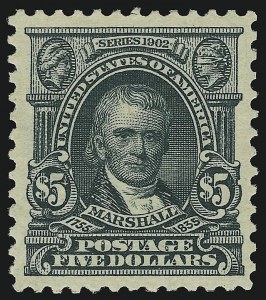 Sale Number 904, Lot Number 335, 1902-08 Issues