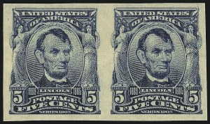 Sale 904, Lot 340, 1902-08 Issues