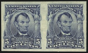 Sale 904, Lot 341, 1902-08 Issues