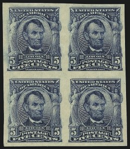 Sale 904, Lot 342, 1902-08 Issues