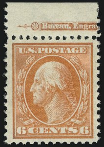 Sale Number 904, Lot Number 357, 1908-12 Issues (Scott 334 to 356)