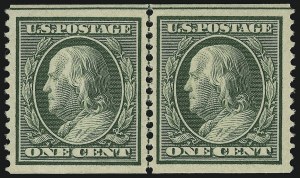 Sale 904, Lot 362, 1908-12 Issues (Scott 334 to 356)