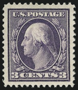 Sale Number 904, Lot Number 368, 1908-23 Issues (Scott 374 thru 391)