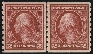 Sale 904, Lot 401, 1908-23 Issues (Scott 405 thru 420)