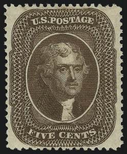 Sale 904, Lot 41, 1857-60 Issue