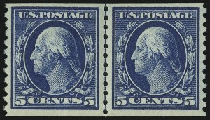 Sale Number 904, Lot Number 420, 1908-23 Issues (Scott 405 thru 420)