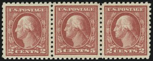 Sale 904, Lot 429, 1908-23 Issues (Scott 453 thru 480)