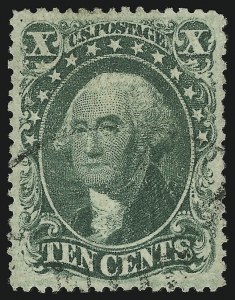 Sale 904, Lot 43, 1857-60 Issue