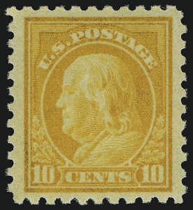 Sale 904, Lot 430, 1908-23 Issues (Scott 453 thru 480)