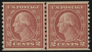 Sale 904, Lot 437, 1908-23 Issues (Scott 487 thru 518)