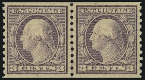 Sale Number 904, Lot Number 438, 1908-23 Issues (Scott 487 thru 518)