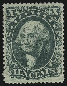Sale 904, Lot 44, 1857-60 Issue