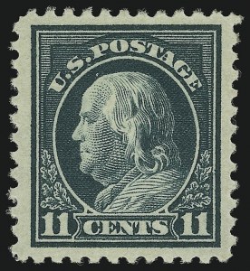 Sale 904, Lot 447, 1908-23 Issues (Scott 487 thru 518)